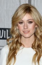 KATHERINE MCNAMARA at Build Studio in New York 02/25/2019