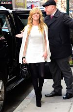 KATHERINE MCNAMARA at Build Studio in New York 