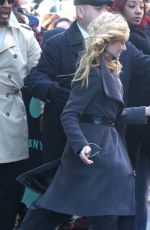 KATHERINE MCNAMARA at Build Studio in New York 