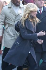 KATHERINE MCNAMARA at Build Studio in New York 