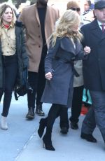 KATHERINE MCNAMARA at Build Studio in New York 