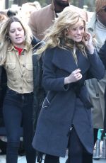 KATHERINE MCNAMARA at Build Studio in New York 