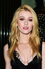 KATHERINE MCNAMARA at Giorgio Armani Pre-oscar Party in Los Angeles 02/23/2019