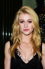 KATHERINE MCNAMARA at Giorgio Armani Pre-oscar Party in Los Angeles 02/23/2019