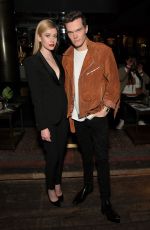 KATHERINE MCNAMARA at Instyle and Motown Records Badass Women Event in Los Angeles 02/09/2019