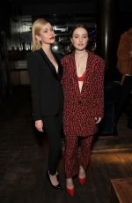 KATHERINE MCNAMARA at instyle & Motown Records Badass Women Event in West Hollywood 02/09/2019