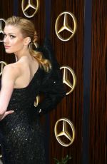 KATHERINE MCNAMARA at Mercedes-benz Oscars Viewing Party in Beverly Hills 02/24/2019
