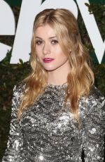 KATHERINE MCNAMARA at Teen Vogue Young Hollywood Party in Los Angeles 02/15/2019