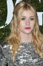 KATHERINE MCNAMARA at Teen Vogue Young Hollywood Party in Los Angeles 02/15/2019
