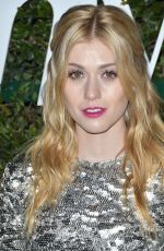 KATHERINE MCNAMARA at Teen Vogue Young Hollywood Party in Los Angeles 02/15/2019