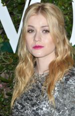 KATHERINE MCNAMARA at Teen Vogue Young Hollywood Party in Los Angeles 02/15/2019