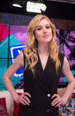 KATHERINE MCNAMARA at Young Hollywood Studios in Los Angeles 02/21/2019