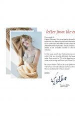 KATHERINE MCNAMARA for The Daily Shuffle, February 2019