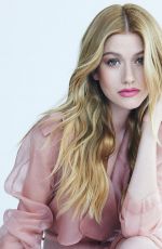 KATHERINE MCNAMARA for The Daily Shuffle, February 2019