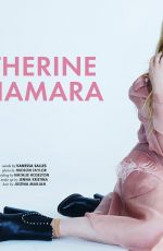 KATHERINE MCNAMARA for The Daily Shuffle, February 2019