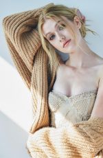 KATHERINE MCNAMARA in The Daily Shuffle, February 2019