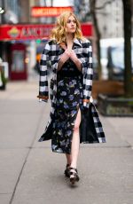 KATHERINE MCNAMARA Out and About in New York 02/07/2019