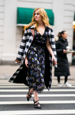 KATHERINE MCNAMARA Out and About in New York 02/07/2019