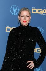 KATHLEEN ROBERTSON at Directors Guild of America Awards in Los Angeles 02/02/2019
