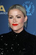 KATHLEEN ROBERTSON at Directors Guild of America Awards in Los Angeles 02/02/2019