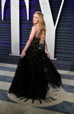 KATHRYN NEWTON at Vanity Fair Oscar Party in Beverly Hills 02/24/2019