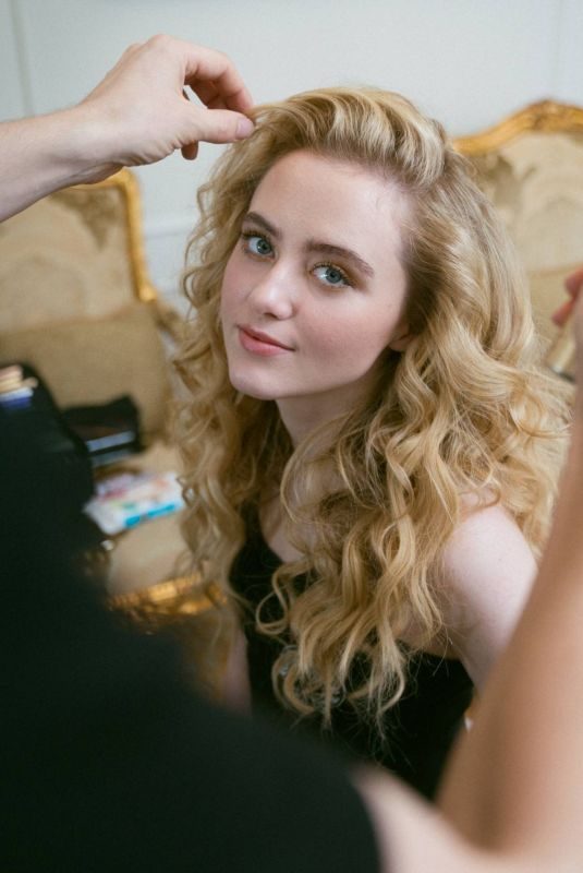 KATHRYN NEWTON for Who What Wear, February 2019