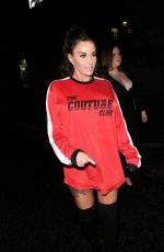 KATIE PRICE  and Kris Boyson Night Out in Liverpool 02/01/2019