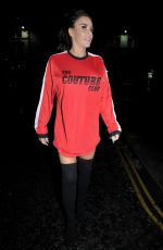 KATIE PRICE  and Kris Boyson Night Out in Liverpool 02/01/2019