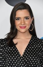 KATIE STEVENS at 2019 TCA Winter Press Tour in PAsadena 02/05/2019