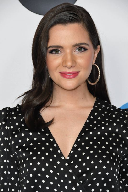KATIE STEVENS at 2019 TCA Winter Press Tour in PAsadena 02/05/2019