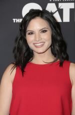 KATRINA LAW at The Oath, Season 2 Exclusive Screening in Los Angeles 02/20/2019