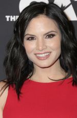 KATRINA LAW at The Oath, Season 2 Exclusive Screening in Los Angeles 02/20/2019