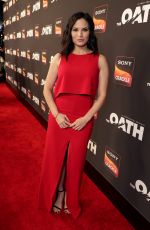 KATRINA LAW at The Oath, Season 2 Exclusive Screening in Los Angeles 02/20/2019