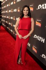KATRINA LAW at The Oath, Season 2 Exclusive Screening in Los Angeles 02/20/2019