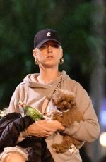 KATY PERRY and Orlando Bloom Night Out in Los Angeles 02/02/2019