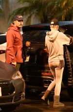 KATY PERRY and Orlando Bloom Night Out in Los Angeles 02/02/2019