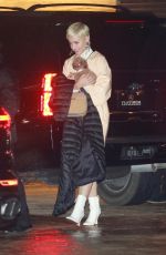 KATY PERRY and Orlando Bloom Night Out in Malibu 02/01/2019