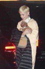 KATY PERRY and Orlando Bloom Night Out in Malibu 02/01/2019