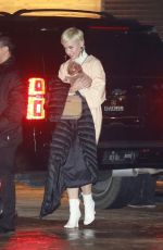KATY PERRY and Orlando Bloom Night Out in Malibu 02/01/2019