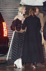 KATY PERRY and Orlando Bloom Night Out in Malibu 02/01/2019