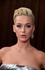 KATY PERRY at 61st Annual Grammy Awards in Los Angeles 02/10/2019