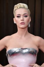 KATY PERRY at 61st Annual Grammy Awards in Los Angeles 02/10/2019