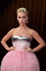 KATY PERRY at 61st Annual Grammy Awards in Los Angeles 02/10/2019