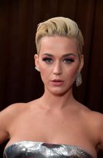 KATY PERRY at 61st Annual Grammy Awards in Los Angeles 02/10/2019