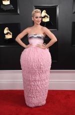 KATY PERRY at 61st Annual Grammy Awards in Los Angeles 02/10/2019