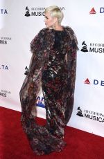 KATY PERRY at Musicares Person of the Year Honoring Dolly Parton in Los Angeles 02/08/2019