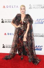 KATY PERRY at Musicares Person of the Year Honoring Dolly Parton in Los Angeles 02/08/2019