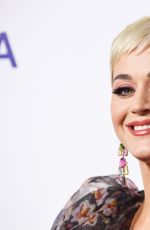 KATY PERRY at Musicares Person of the Year Honoring Dolly Parton in Los Angeles 02/08/2019
