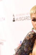 KATY PERRY at Musicares Person of the Year Honoring Dolly Parton in Los Angeles 02/08/2019