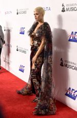 KATY PERRY at Musicares Person of the Year Honoring Dolly Parton in Los Angeles 02/08/2019